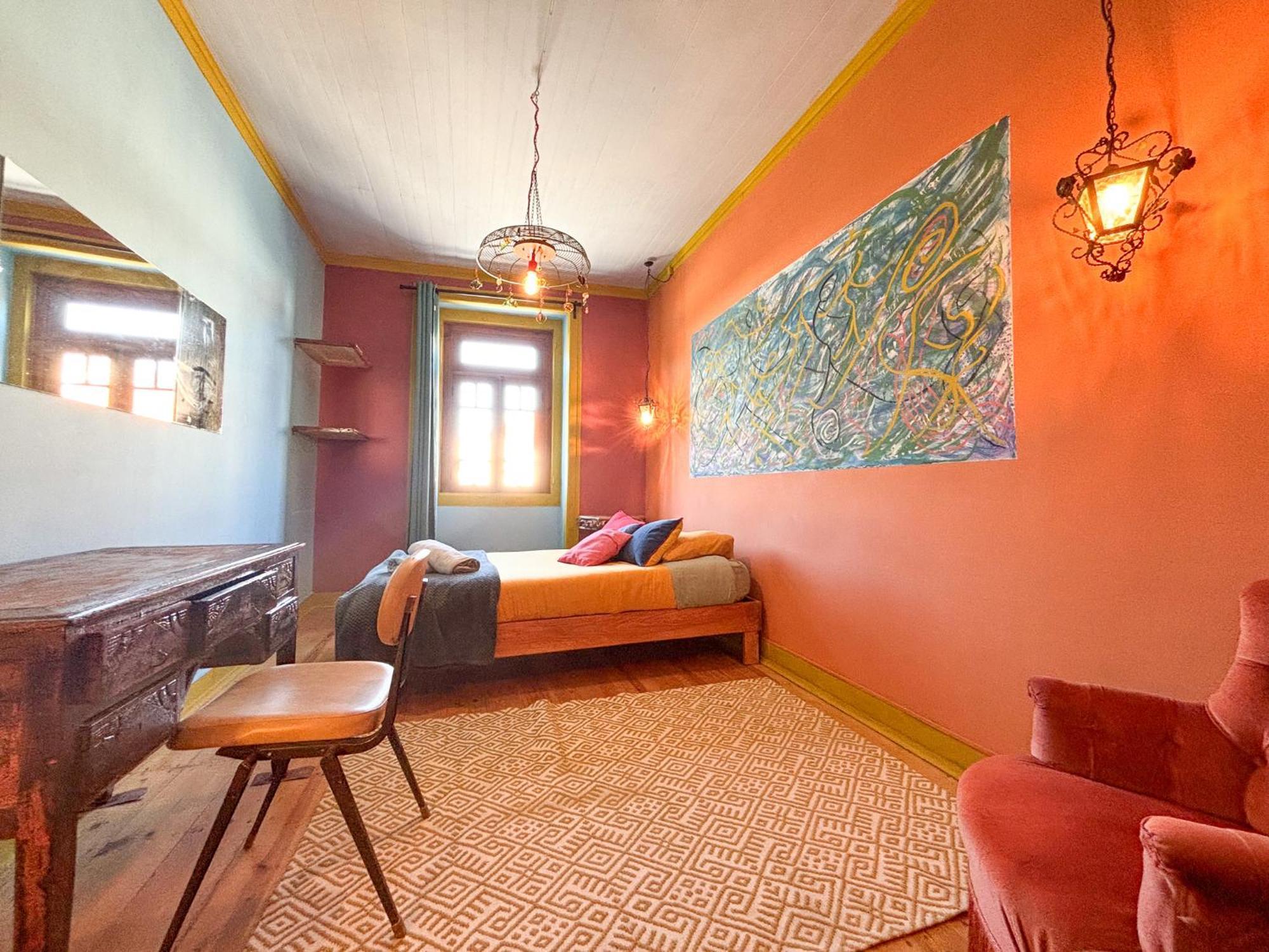 Soul - Coliving 호텔 발라프란카데지라 외부 사진