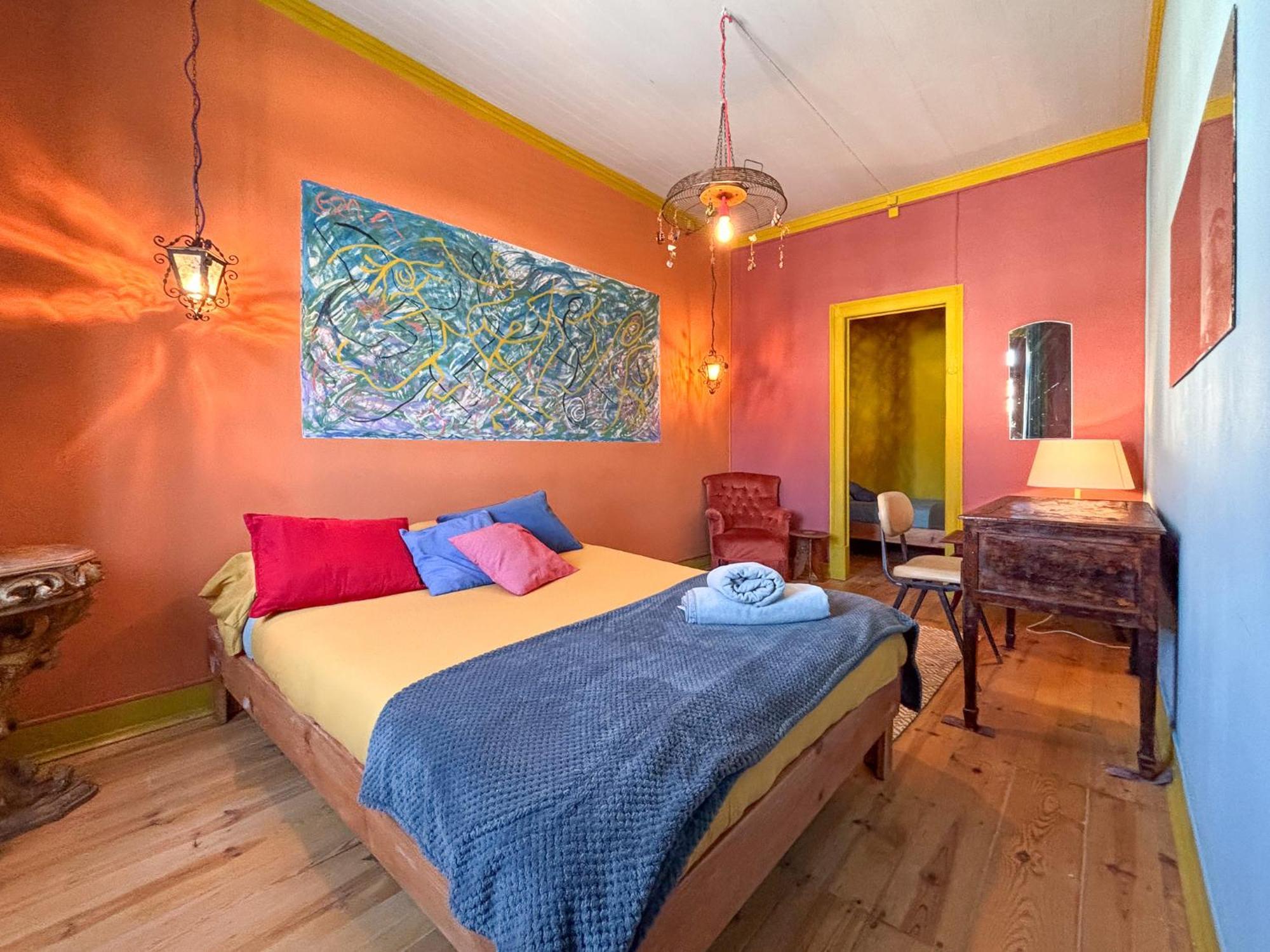 Soul - Coliving 호텔 발라프란카데지라 외부 사진