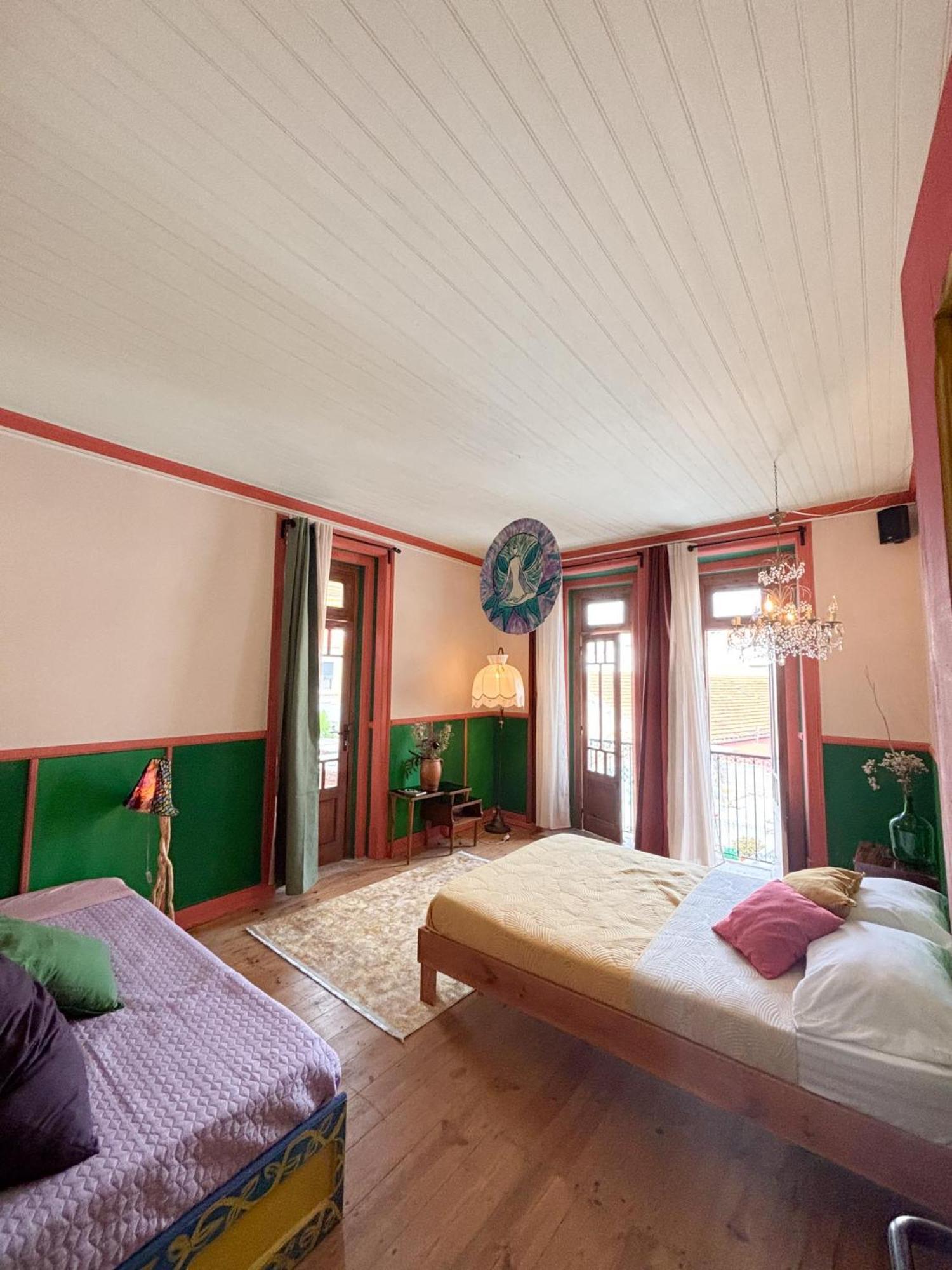 Soul - Coliving 호텔 발라프란카데지라 외부 사진