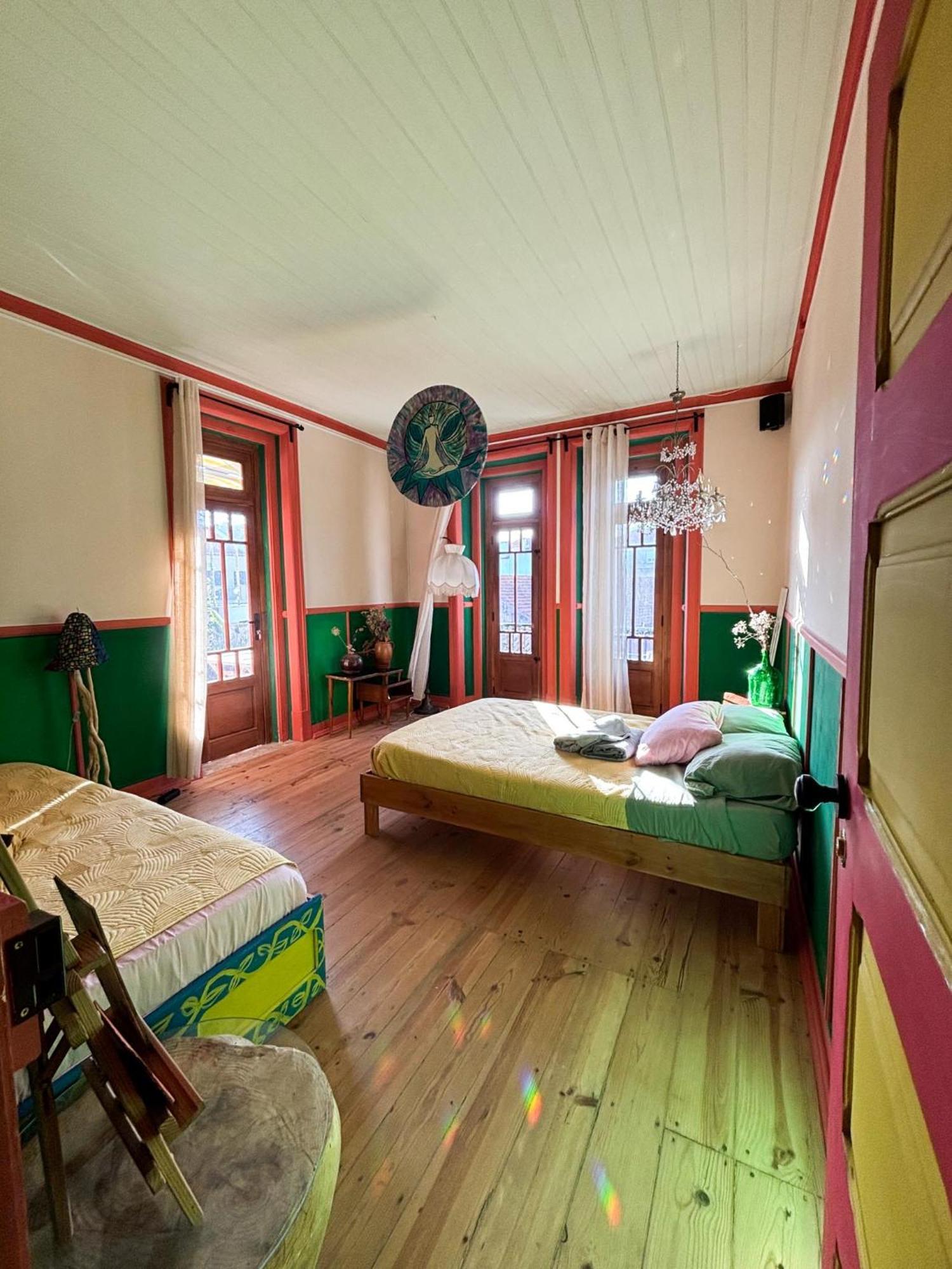 Soul - Coliving 호텔 발라프란카데지라 외부 사진