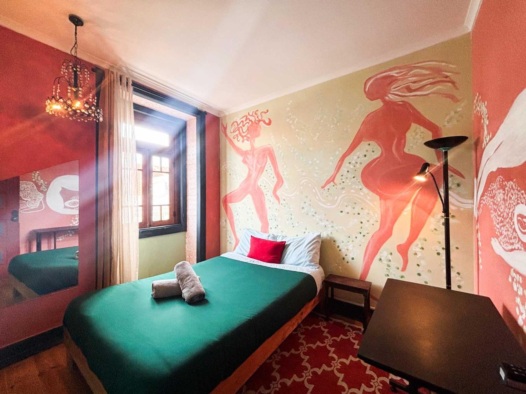 Soul - Coliving 호텔 발라프란카데지라 외부 사진