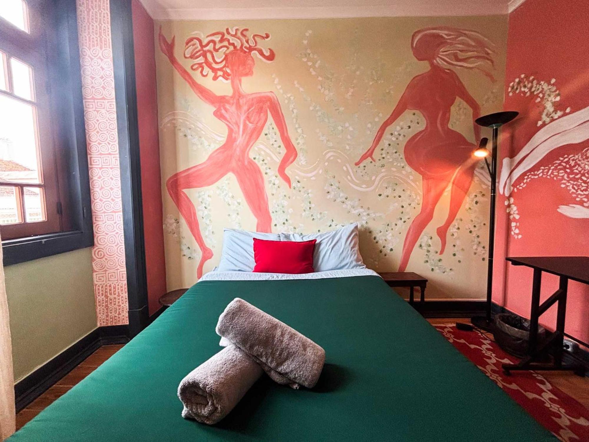 Soul - Coliving 호텔 발라프란카데지라 외부 사진